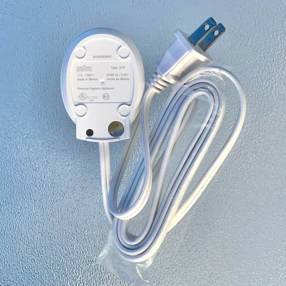 Braun Electric Toothbrush Charger ~ Type 3757 - Picture 2 of 2